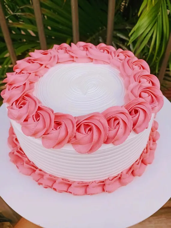 Torta decorada de Adabi Pastelería